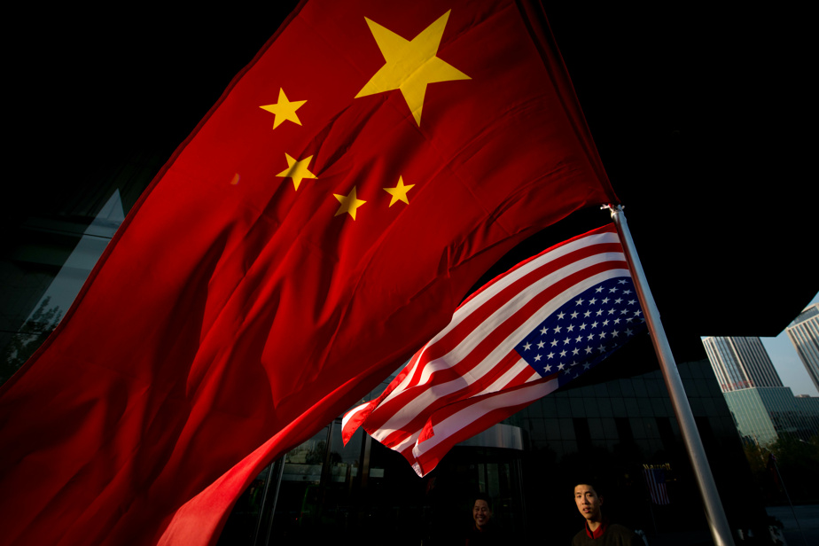 The trade agreement between China and the United States has been examined by Washington

