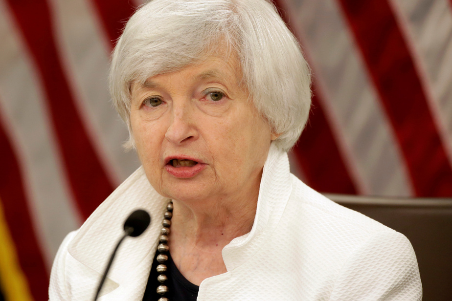   United States |  Increase corporate taxes to stimulate the world, Yellen says

