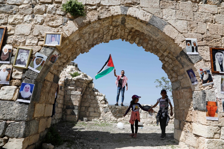 Urging Ottawa to act against Israel kept apartheid

