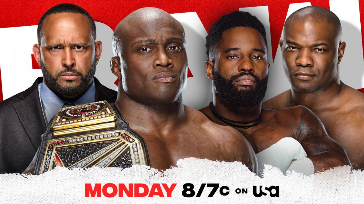 WWE RAW Results for April 5, 2021

