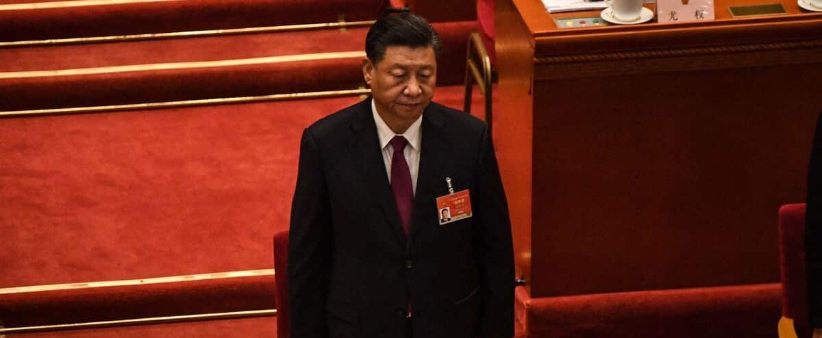 Xi Jinping calls on Merkel and the European Union to make 