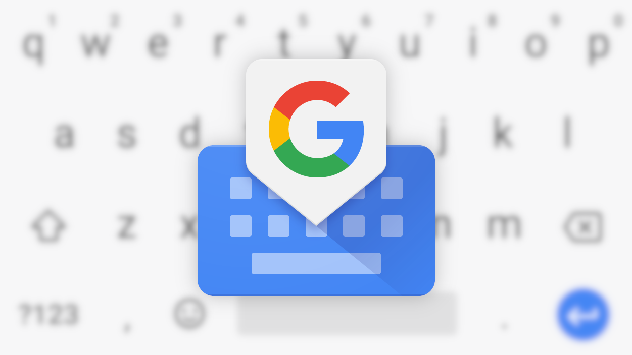 Google Gboard will make it easy for you to send a screenshot

