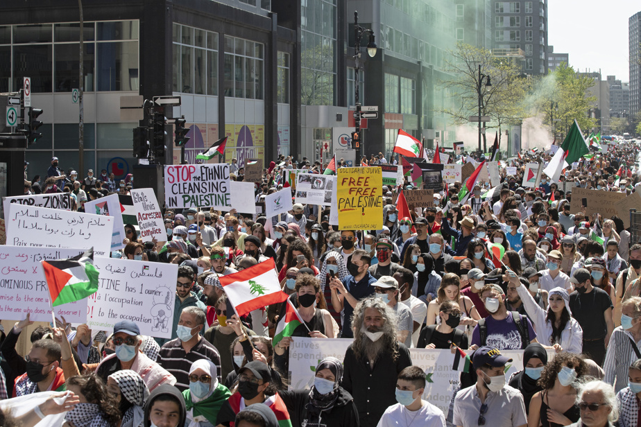 Montreal | Thousands demonstrate for 