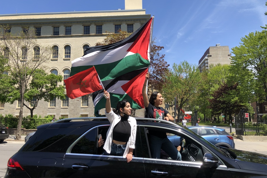   Montreal |  Thousands demonstrate for 