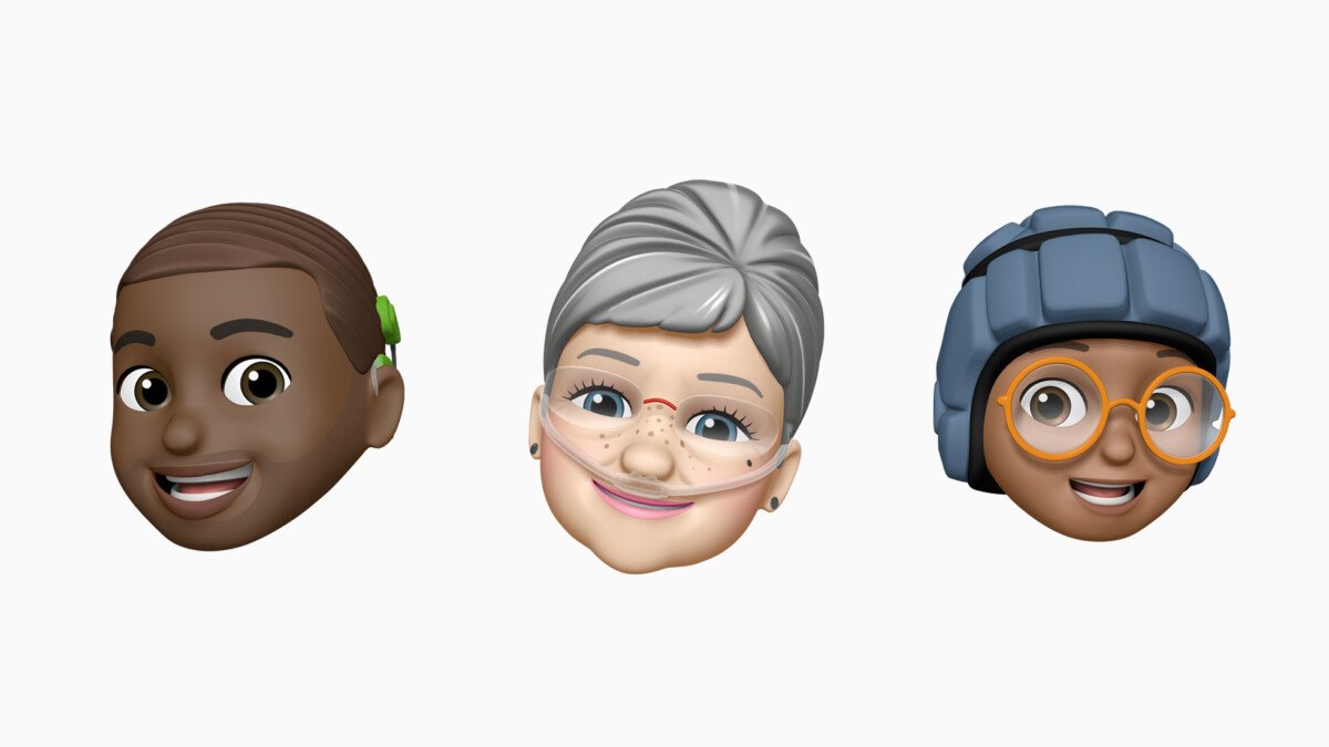 Memoji has the right to represent all users