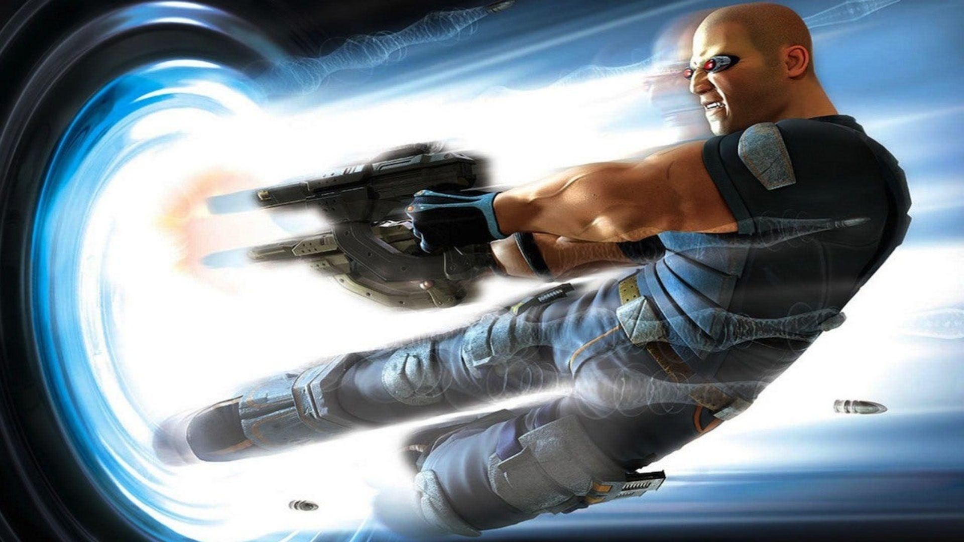 Deep Silver announces the return of the TimeSplitters license


