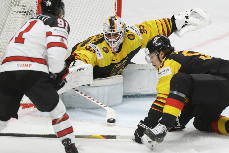   World Championship |  Canada's third loss in a row

