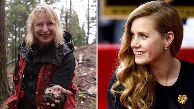 Amy Adams brings University of British Columbia forestry specialist Susan Simard to the screen


