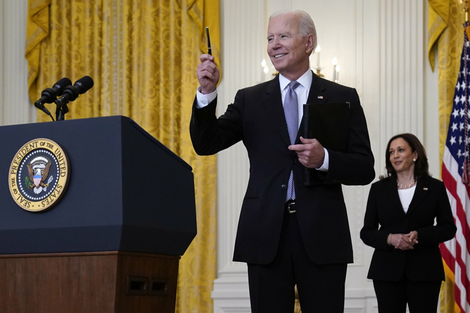 Biden announces sending a vaccine to the rest of the world

