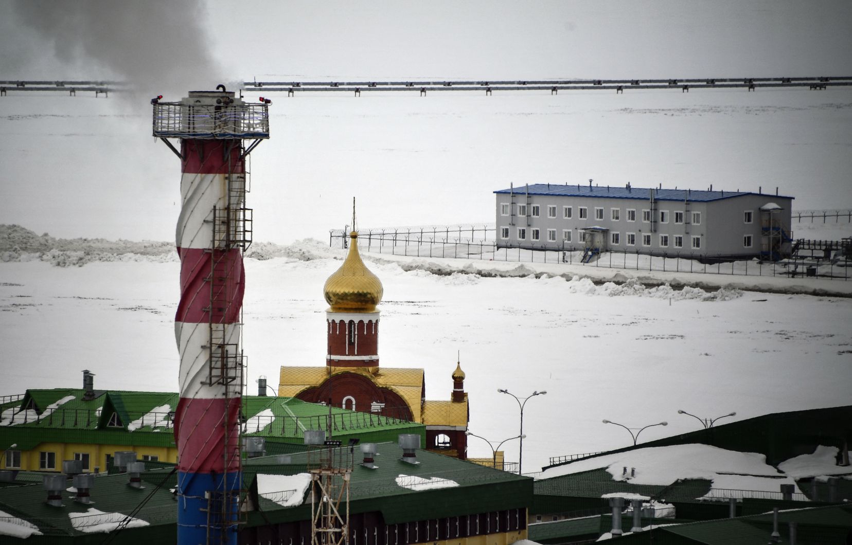 Canada's green virtues countered Russia's economic ambitions in the Arctic

