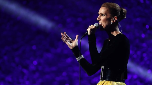 Celine Dion: While waiting for Las Vegas, she outlived the vaccine

