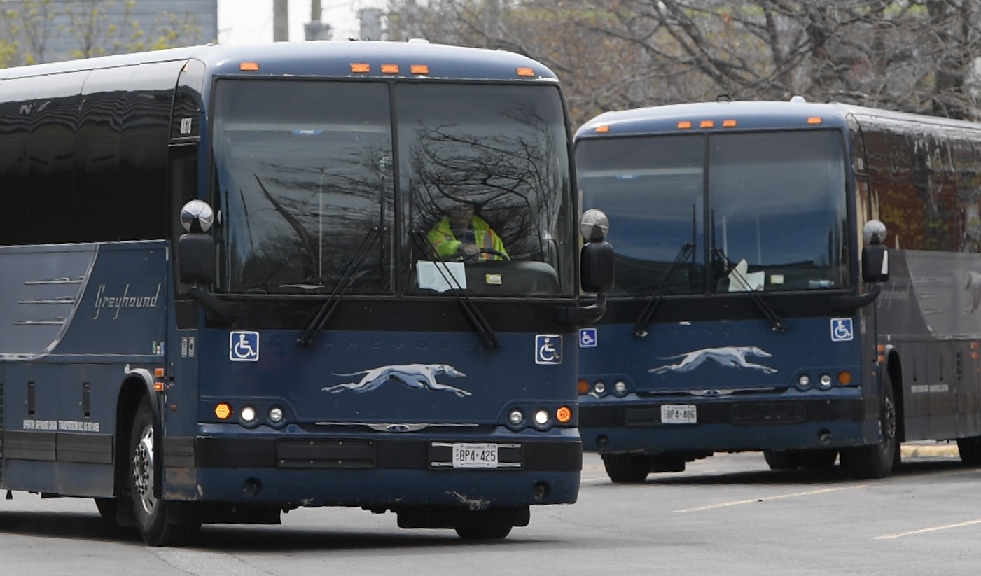 Greyhound Canada is permanently closing operations across the country


