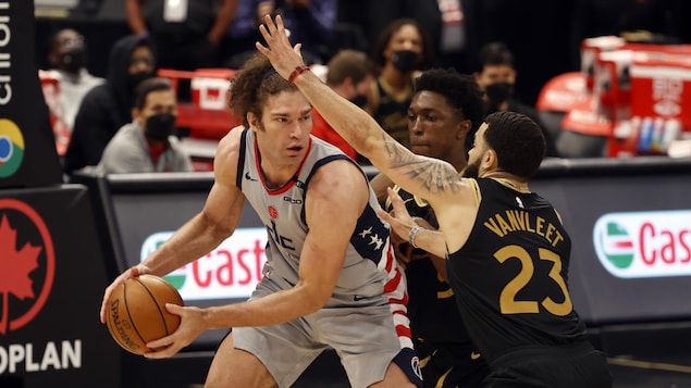 Magicians clinch a win in overtime over the Raptors

