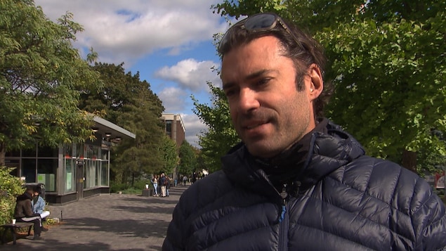 Marc Antoine Desjardins will run for Mayor of Montreal

