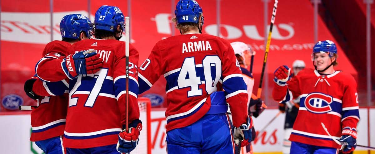 Montreal Canadiens: lack of pride and emotion

