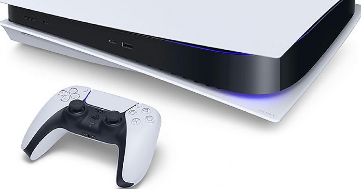 PlayStation 5: a leak reveals the new model under preparation?

