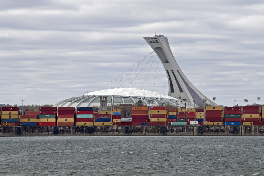   Port of Montreal |  Loading and unloading workers want to abolish the special law

