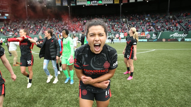 Portland Thorns won the NWSL Challenge Cup on penalties

