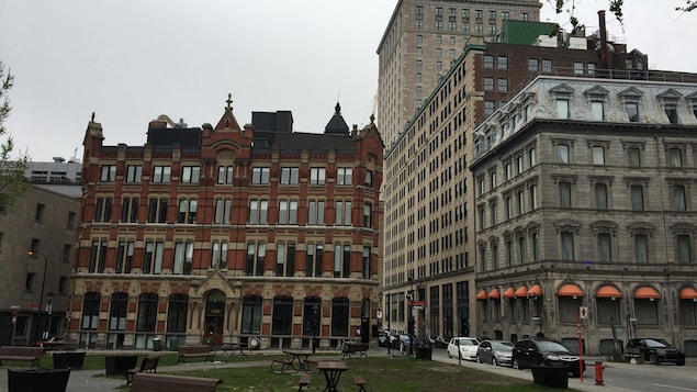 Real estate project raises discontent in Old Montreal

