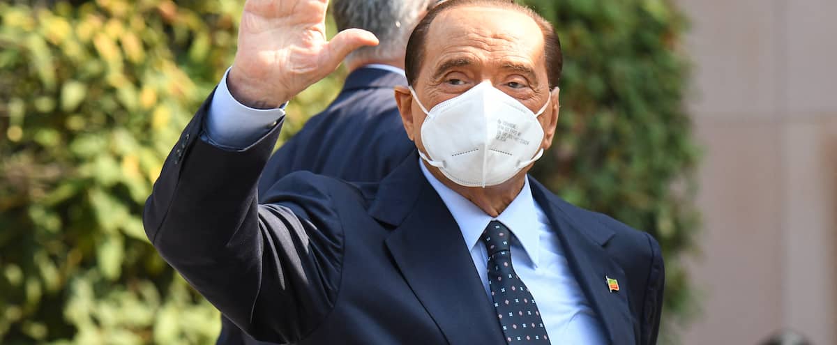 Silvio Berlusconi is hospitalized again

