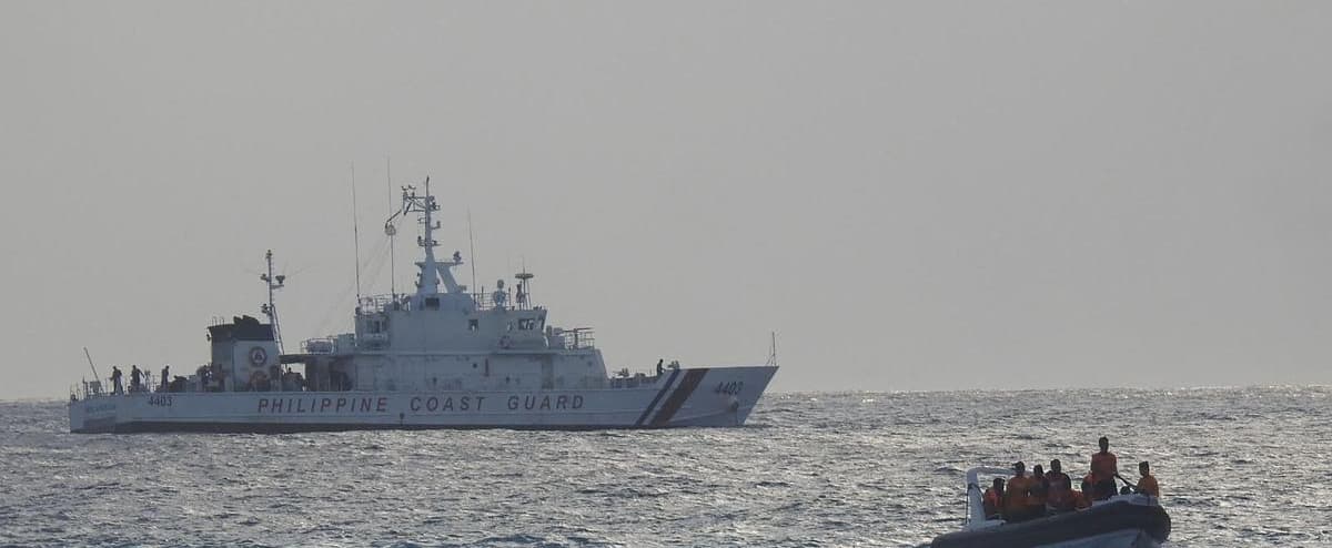 South China Sea: Foreign Minister calls on Beijing to 