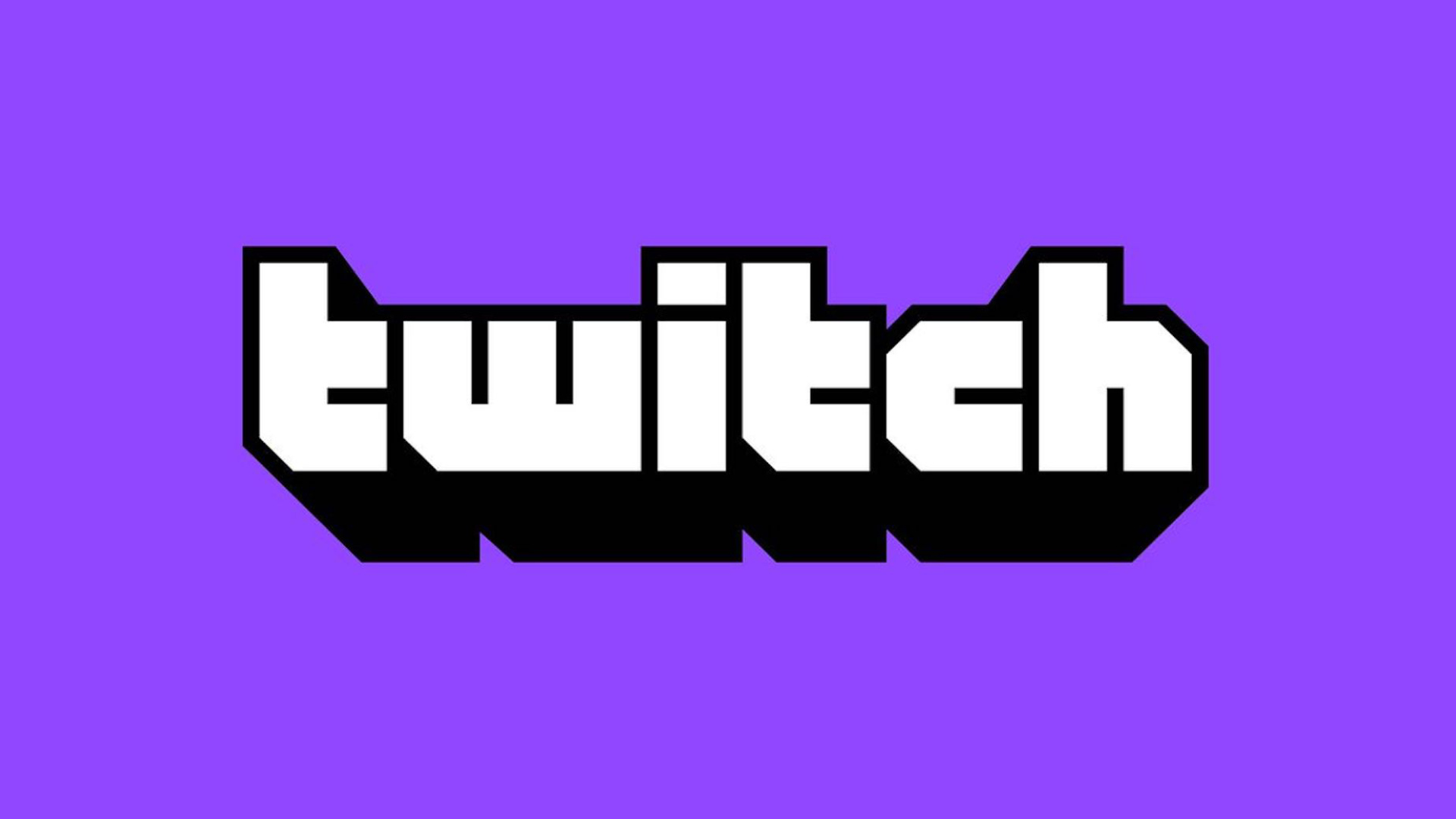 Twitch banners again warn of rights issues

