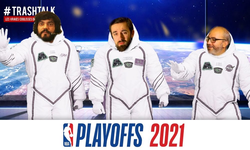We make the NBA Playoffs 2021!

