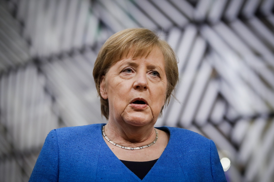   With the help of Danish services |  The United States spied on Angela Merkel and her European allies

