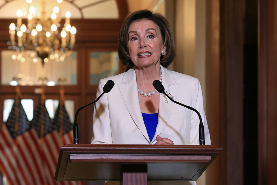   Spying on elected officials |  Nancy Pelosi wants to hear in Congress from Trump's attorneys general


