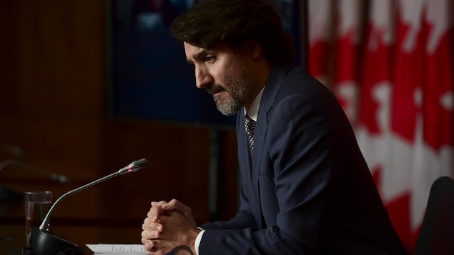 Discovery in Marival: 'Canada is responsible,' according to Trudeau

