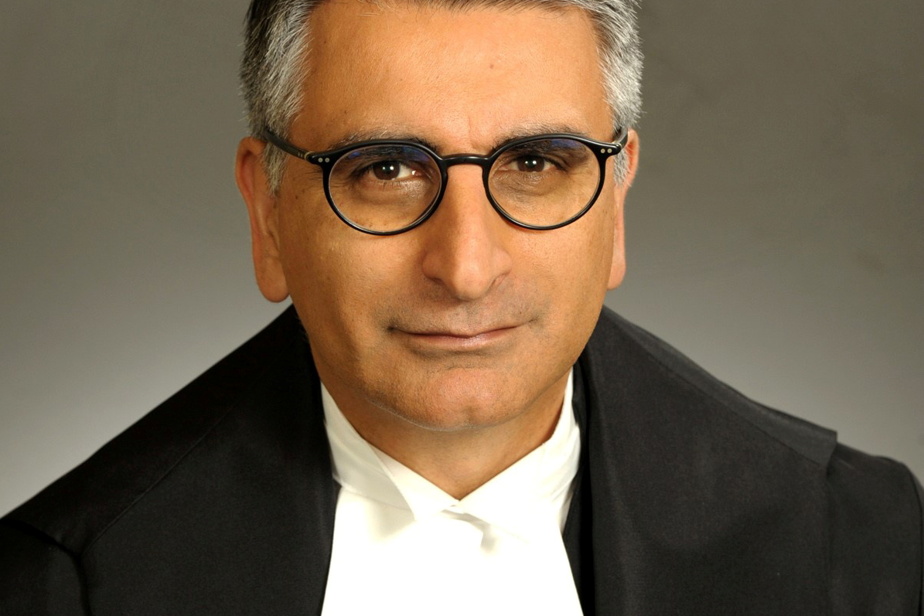   Supreme Court |  The excellent appointment of Judge Mahmoud Gamal

