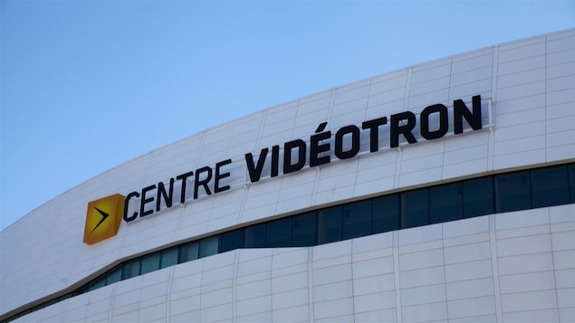 Broadcast Canadian matches on Videotron Center?

