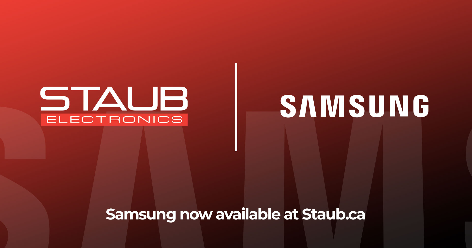 Satub Electronics expands its TV offerings with innovations from Samsung Canada - Samsung Newsroom Canada


