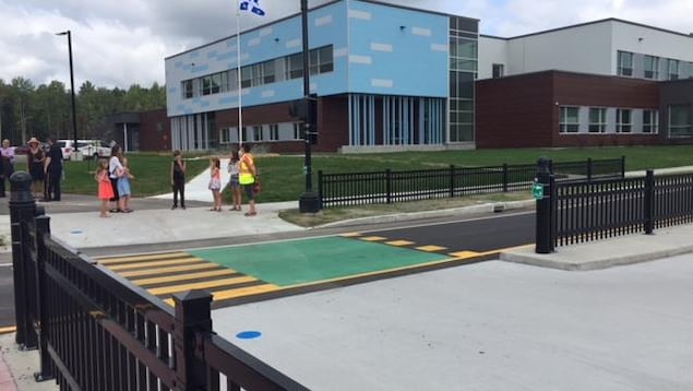A new primary school will be built in Sherbrooke


