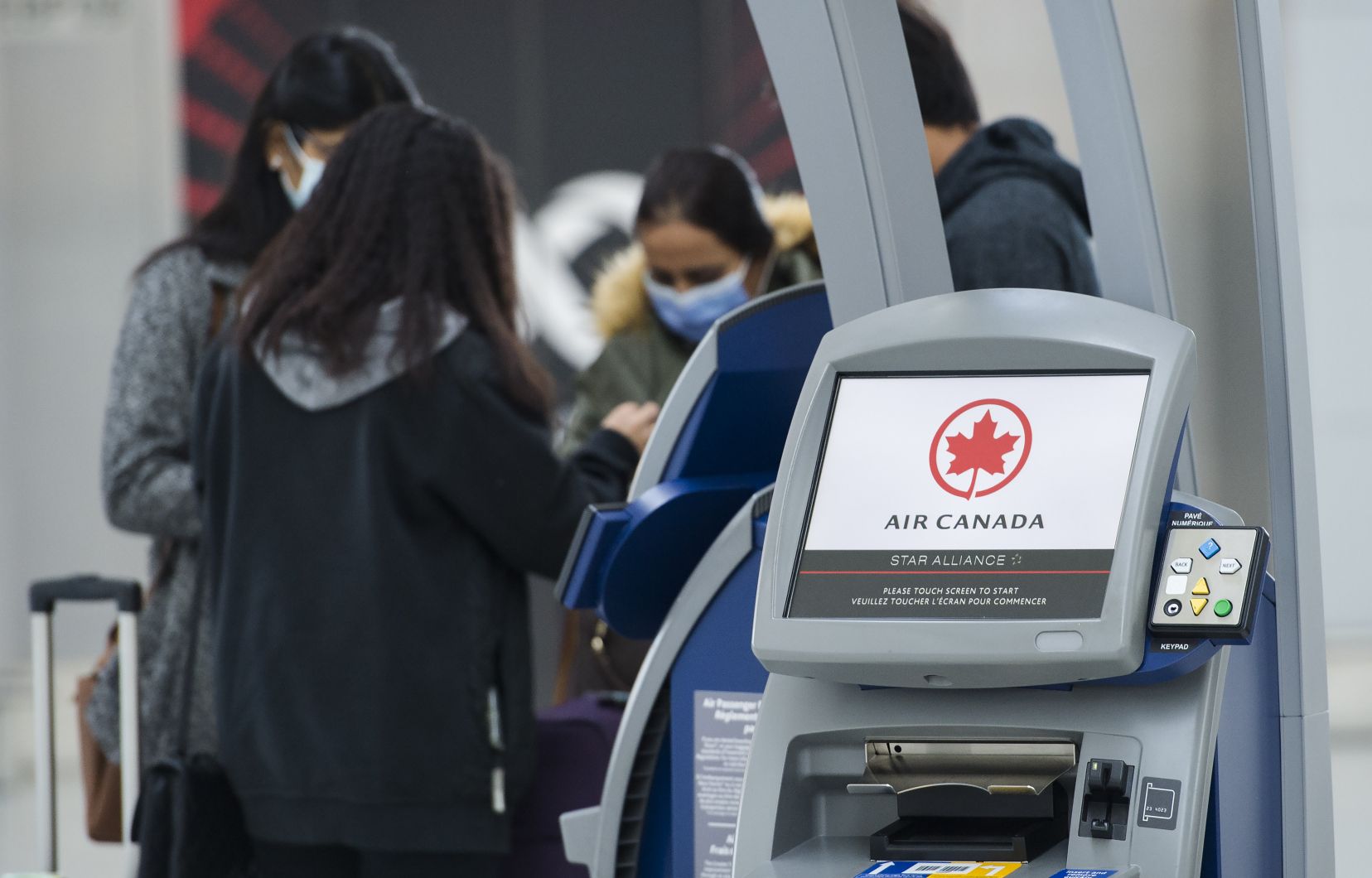 Air Canada is recalling more than 2,600 employees

