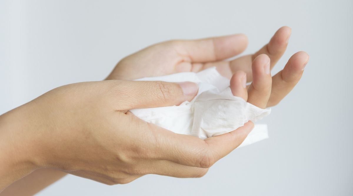   Are wipes disposable in the toilet?  Error |  science |  news |  the sun

