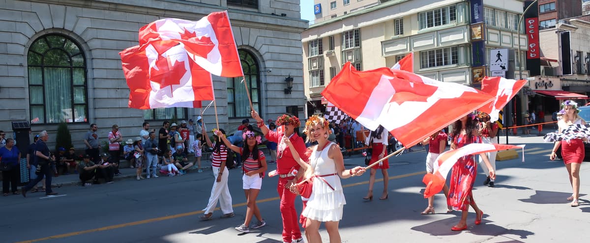 Canada Day Lights: A chance to reflect

