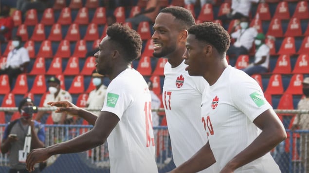 Canada defeated Haiti 1-0 in the first leg of the 2022 World Cup qualifiers

