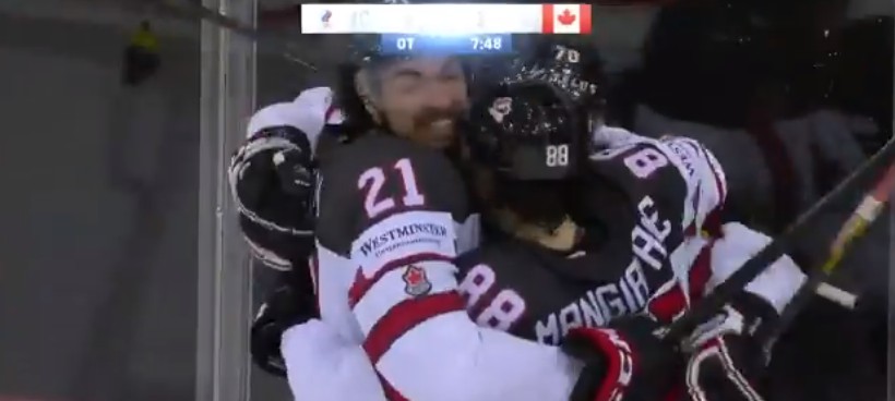 Canada defeats Russia and will face the United States

