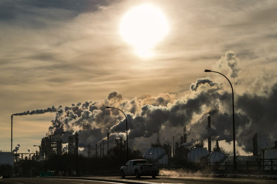   Canada will struggle to achieve its goal of reducing greenhouse gases |  environment |  news |  the sun

