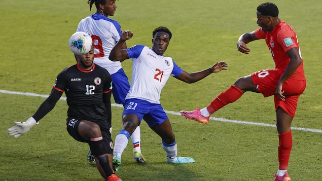 Canada wins the play-off against Haiti and moves closer to the 2022 World Cup


