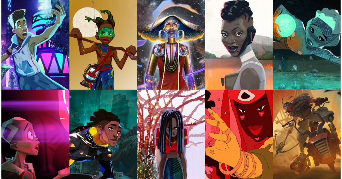 Disney is investing in African science fiction animation

