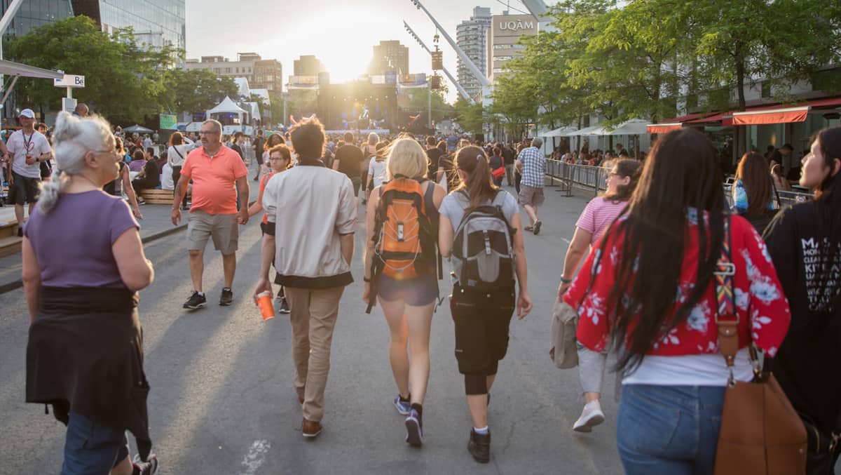 Festivals: A Taste of Next Summer in Montreal

