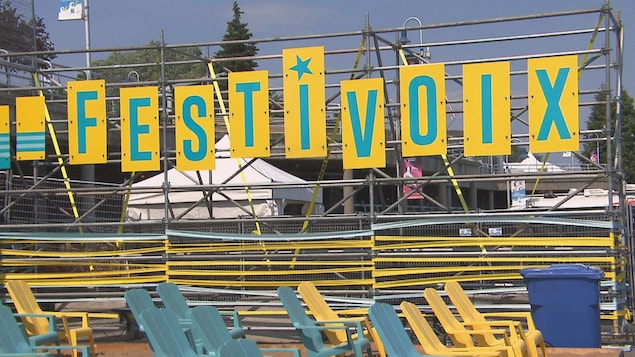 Festivoix tickets are going fast

