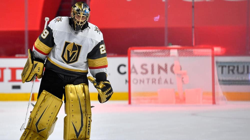 It's all behind Marc-Andre Fleury - TVA Sports

