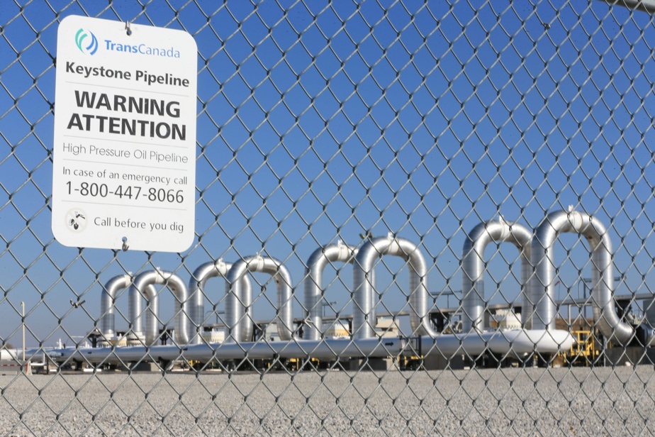 Keystone XL pipeline project abandoned

