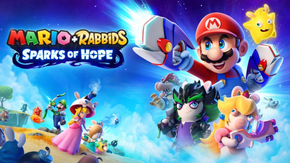 Mario + Rapids: Sparks of Hope was formalized early

