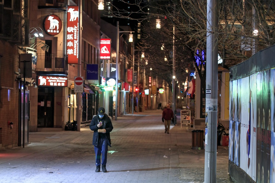   Montreal |  Action plan to relaunch Chinatown

