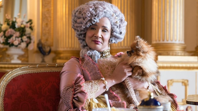 Netflix announced Queen Charlotte's spin-off Bridgerton series

