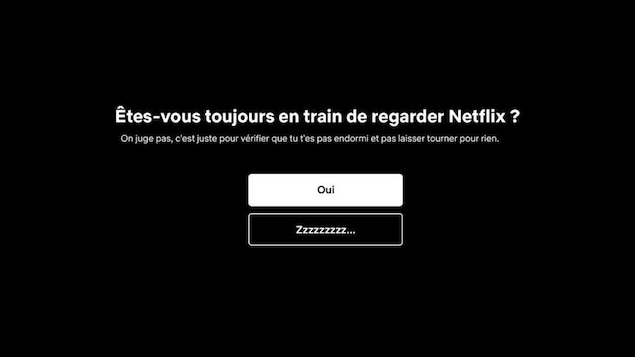   Netflix is ​​testing a feature to turn off 